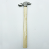 Farrier Hammer - Horse Shoe Hoof Care Farrier Tool Nail Driving Hammer With Wooden Handle