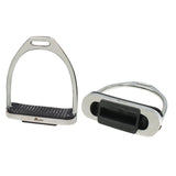  Equestrian Horse Riding Stainless Steel Fillis Stirrup