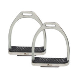  Equestrian Horse Riding Stainless Steel Fillis Stirrup