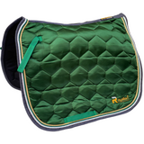 Royalian Horse Non-Slip Satin Dressage Saddle Pad - Royalian