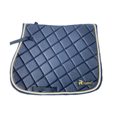 Royalian Equestrian Horse Glitter Jumper Saddle Pad - Full