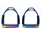 Royalian Horse Riding Aluminium Flexible Stirrups