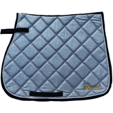 Royalian Horse Riding Glitter Dressage Saddle Pad