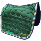 Royalian Horse Non-Slip Satin Dressage Saddle Pad - Royalian