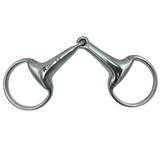 Royalian Equestrian Horse Stainless Steel D-Ring Bit