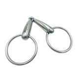 Royalian Horse Stainless Steel O-Ring Bit