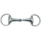 Royalian Equestrian Horse Stainless Steel D-Ring Bit