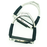 Royalian Horse Riding Aluminium Flexible Stirrups