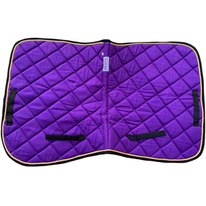 Royalian Equestrian Horse Non-Slip Cotton Jumper Saddle Pad