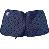 Royalian Equestrian Horse Glitter Jumper Saddle Pad - Full