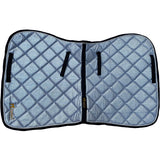 Royalian Equestrian Horse Glitter Jumper Saddle Pad - Full