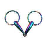 Royalian Horse Stainless Steel O-Ring Bit