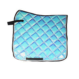 Equestrian Horse Riding Rexine Dressage Saddle Pad