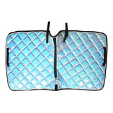 Royalian Equestrian Horse Rexine Jumper Saddle Pad - Royalian