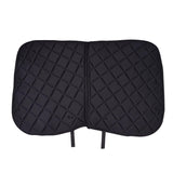 Royalian Equestrian Horse Rexine Jumper Saddle Pad - Royalian