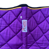 Royalian Equestrian Horse Non-Slip Cotton Jumper Saddle Pad