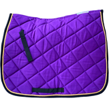 Royalian Equestrian Horse Non-Slip Cotton Jumper Saddle Pad