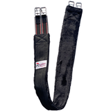 Horse Riding Nylon Elasticated Fur Girth For Horses