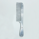 Horse Farrier Pulling Comb – Aluminium Horse Grooming Comb/Brush Pony Manes & Tails Comb